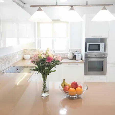 아파트 Spinola Bay's Nest - Elegant And Modern